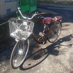 【値下げ】美品　電動アシスト自転車〔O/220221〕