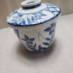蓋付き茶碗蒸し プリン器  小ぶりの丼でも 2個