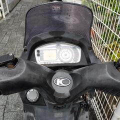 キムコ DINK125の画像