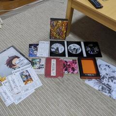 鬼滅の刃DVDの画像