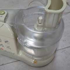 フードプロセッサ　グリーンカッター