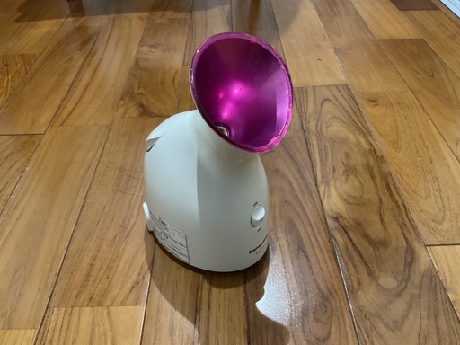Panasonic ナノケアスチーマ　EH-SA31