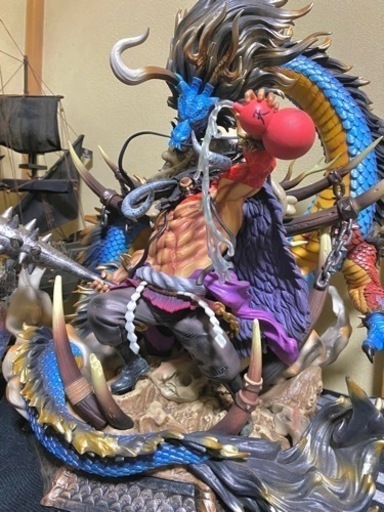 ワンピース【カイドウ】フィギュア