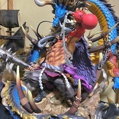 ワンピース【カイドウ】フィギュア