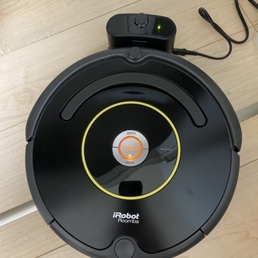 iRobot625 