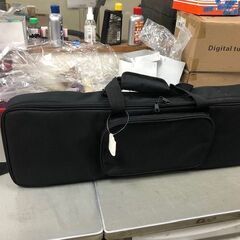 新品未使用**4.980円　沖縄三線専用ミニソフトケース　小ぶりな沖縄三線専用ですの画像