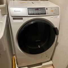 Panasonic ドラム式洗濯乾燥機 NA-VD130L