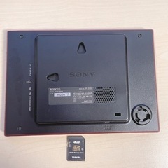 ソニー　デジタル　フォトフレームの画像