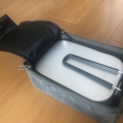 ラージメスティンとメスティンケース