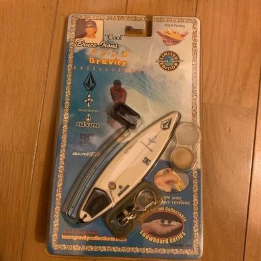 サーフィン　フィンガーボードorキーホルダー　　レア物