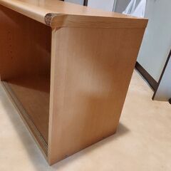 【無料】カラーボックス　棚の画像