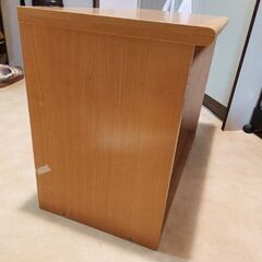 【無料】カラーボックス　棚の画像