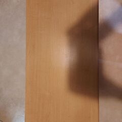 【無料】カラーボックス　棚の画像