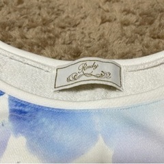 ⭐️【美品】❣️Rady❣️ショートパンツとノースリーブセット　Ｍの画像