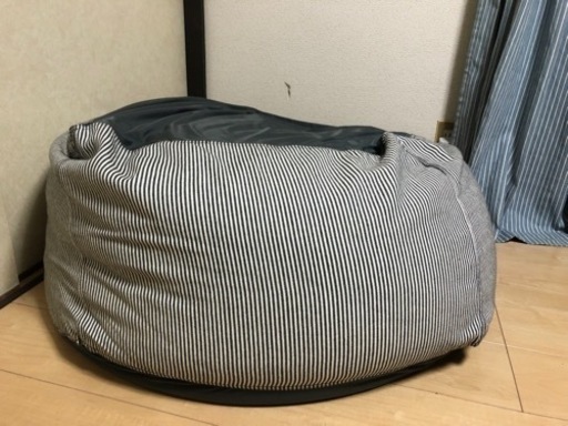 無印良品のビーズクッション