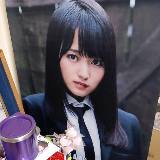 菅井友香のタベストリー