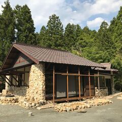 京都府南丹市美山町🌸（平屋の古民家）土地251坪付！「清流の遊び場」　★売却物件大募集！即日回答いたします - 南丹市