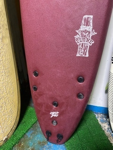 CATCHSURF ODYSEA PLANK   7'6ft 美品