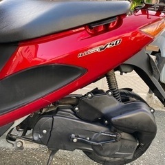  問い合わせ終了　スズキ アドレスV50 CA4BA UZ50XL5(2015-2017年式) バッテリー新品の画像
