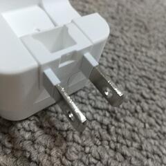 【値下げしました】SHARP TypeC 充電器の画像