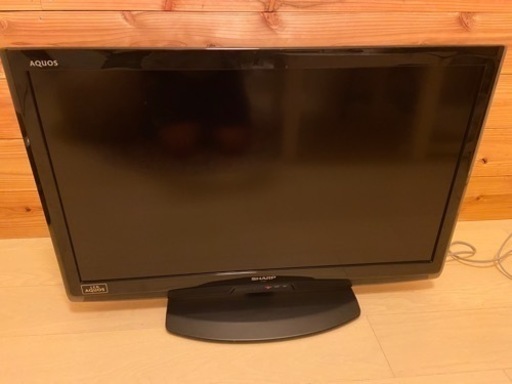 SHARP AQUOS 液晶テレビ 32型