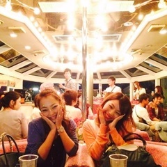 【前回満席】 4/16(日) 19:30〜出港⛴🍖パーティー🎉風...