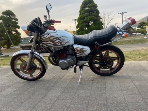 その他 CB250T