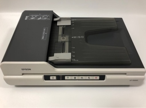 スキャナー EPSON GT-D1000  ADF(自動原稿送り機能付) 元箱あり
