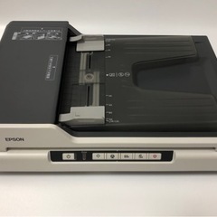 スキャナー EPSON GT-D1000 ADF(自動原稿送り機能付) 元箱あり