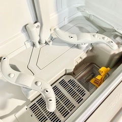 【2018年製‼️】Panasonic 食洗機✨ 2人暮らしサイズ🌟 洗浄のみ⭕️の画像