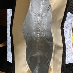 買物用トートバッグ（布地）の画像