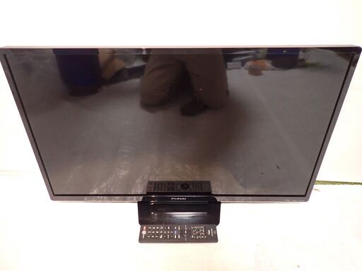 フナイ 32V型 液晶テレビ ハイビジョン ダブルチューナーFL-32H1010