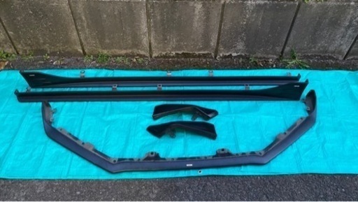 BRZ STI スポイラーセット