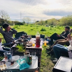 お酒飲み会❗️