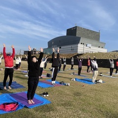 八尾市、柏原市でヨガ、ピラティスをするなら「fine yoga」 40代50代以上の初心者さん大歓迎🍀JR志紀駅直結！少人数制の画像