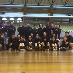【男女混合6人制】バレーボールチームです！！ - 世田谷区