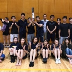 【男女混合6人制】バレーボールチームです！！