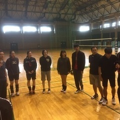 【男女混合6人制】バレーボールチームです！！ - スポーツ