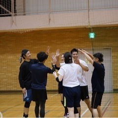 【男女混合6人制】バレーボールチームです！！ - メンバー募集