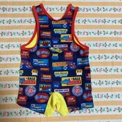 41)男の子水着80の画像