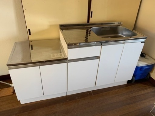 MYSET ブロックキッチン 引き取り限定