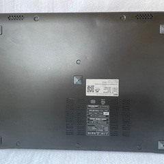 超薄型軽量PC NEC LavieZ LZ550 Core i5 4210U 4GB SSD-128GB 13.3インチ液晶 本体厚さ15mm 重さ795g Win10&Office2019Proの画像