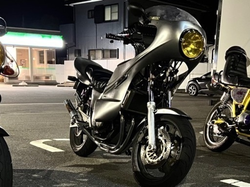 NC31 CB400SF