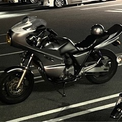 NC31 CB400SF  の画像