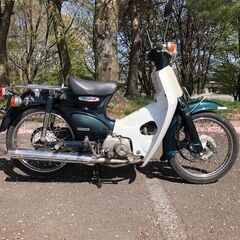 商談中　スーパーカブ90の画像