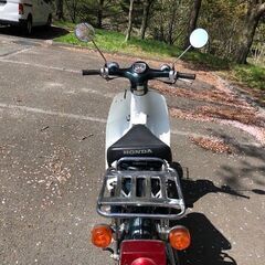 商談中　スーパーカブ90の画像