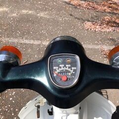 商談中　スーパーカブ90の画像