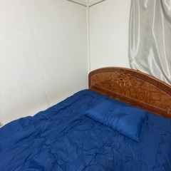 神楽坂で枕と布団譲ります！