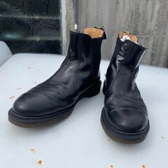 【ジャンク】ドクターマーチン chelsea UK9