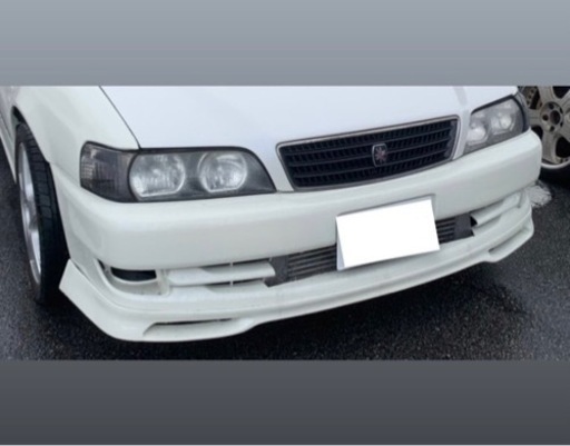 JZX100 チェイサーフロントバンパー